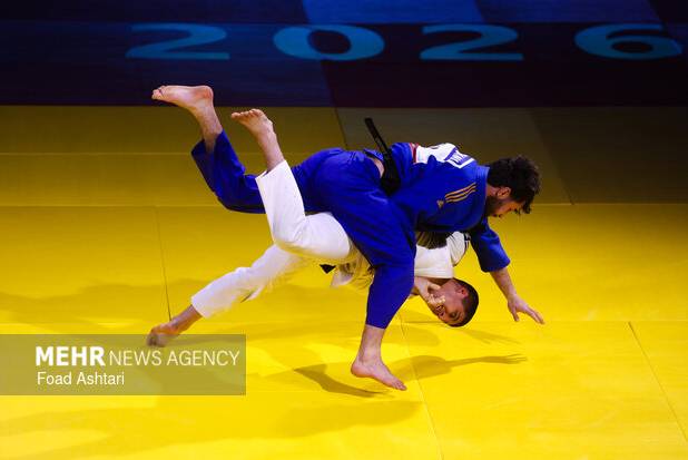 برنامه‌های تیم ملی جودو تا بازی‌های آسیایی ناگویا بررسی شد 