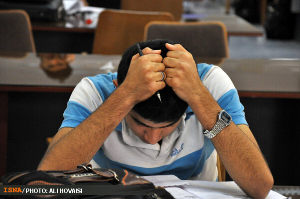 تغذیه به‌عنوان رکن تعدیل‌کننده اضطراب دانشجویان 