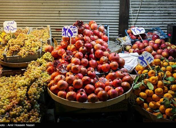 خواص میوه‌های شب چله/ توصیه‌های تغذیه‌ای "شب یلدا"