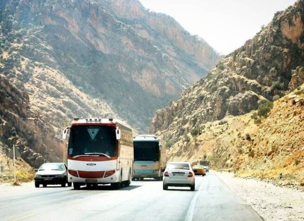 سیفوری: ۲۷۸ میلیون تردد در جاده‌های استان مرکزی ثبت شد