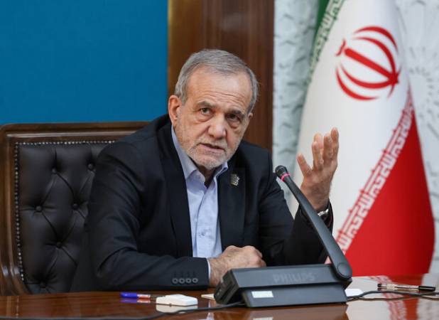 نشست مجمع نمایندگان لرستان با رئیس‌جمهور برگزار شد