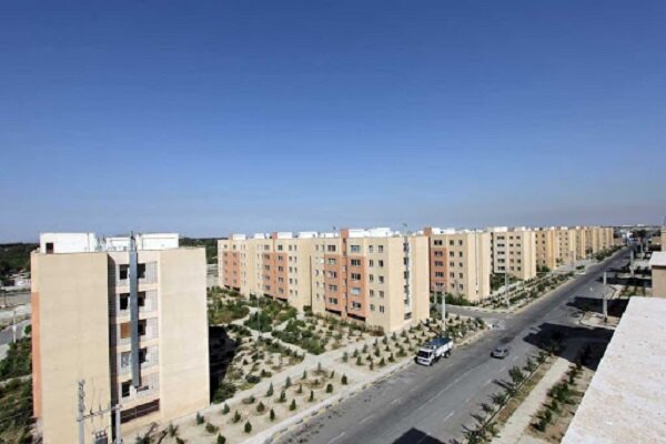 احداث ۱۳۲ هزار واحد در ۴۰ شهرک مسکونی