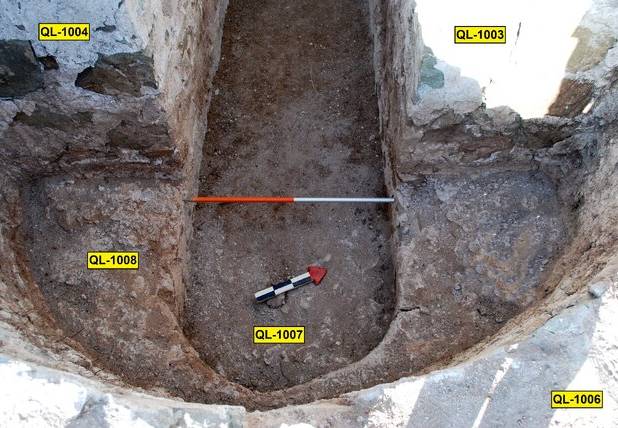کشف تازۀ باستان‌شناسان در یکی از ۷ قلعه اسماعیلیه + عکس