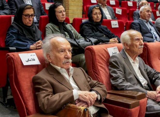 مفاخر میراث فرهنگی تجلیل شدند