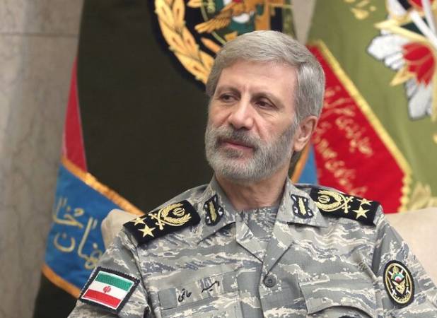 سرلشکر حاتمی:برای پاسخگویی قاطعانه به هرگونه شرارتی آماده‌ایم