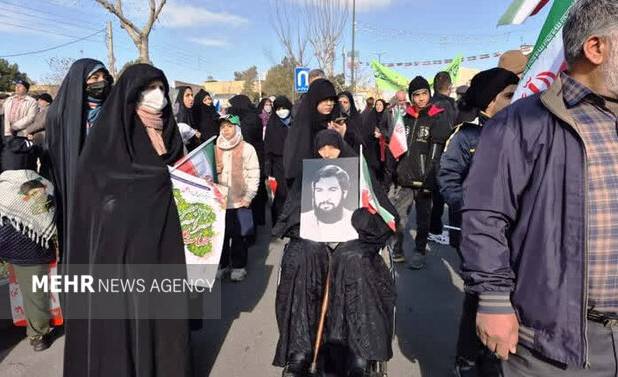 استان سمنان در موج خروشان مردمی؛ آغاز حماسه‌ای همگام از شهر تا روستا