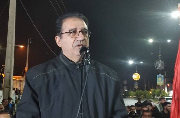 جمهوری اسلامی پناهگاه مستضعفان جهان است