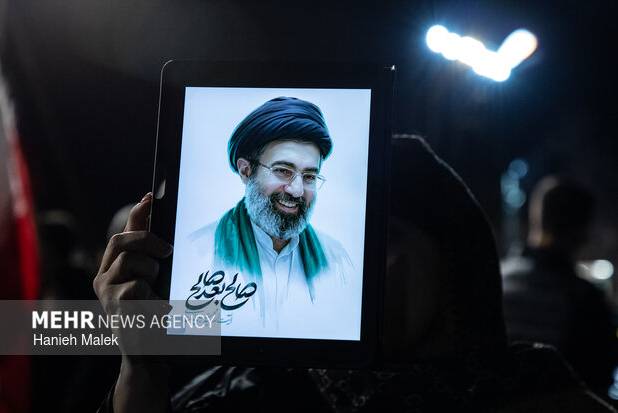 بیعت جامعه پزشکی با رهبر سوم انقلاب اسلامی