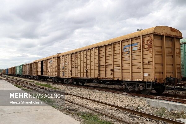 ترانزیت  ۱۰ ماهه به ۱۷.۶ میلیون تن رسید+ جزئیات