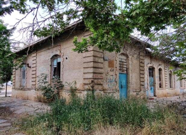 ساماندهی پادگان 07 خرم آباد با همکاری ارتش و میراث‌فرهنگی