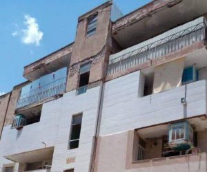 دستور تخلیه ساکنان منازل سازمانی “کیو” خرم‌آباد صادر شد