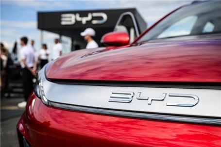 سرمایه گذاری عجیب BYD روی سیستم کمک رانندگی