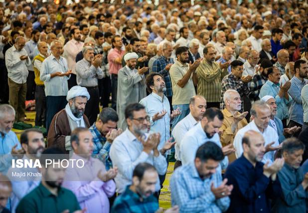 کسب رتبه نخست سپاه صاحب‌الامر(عج) در برگزاری و اشاعه فرهنگ نماز