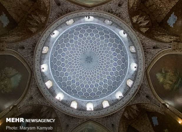کاخ مرمر در مترو