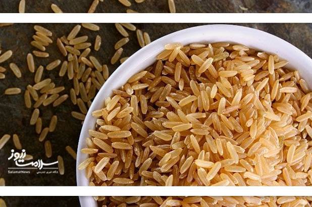 این ماده را جایگزین برنج سفید کنید تا سالم بمانید