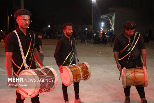ممنوعیت اجرای سنج و دمام در آرامستان‌های سطح شهرستان بندرلنگه