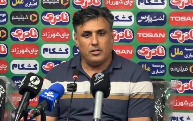 خلیفه اصل: مقابل فجر سپاسی با قلب‌مان بازی کردیم