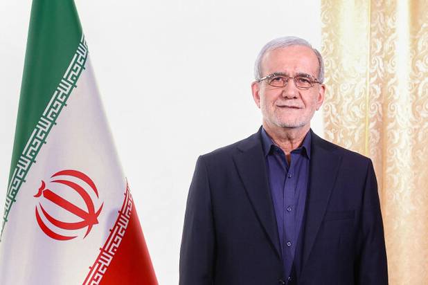 دکتر مسعود پزشکیان در سلامت کامل است