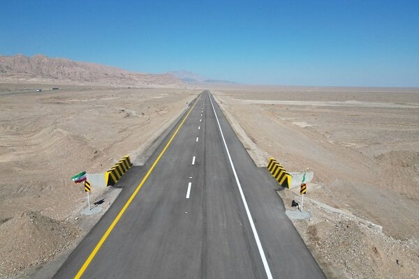 عملیات اجرایی بزرگراه فرخی- خور آغاز شد