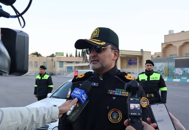 دستگیری زمین‌خوار میلیاردی تا توقیف خودرو شوتی با ۱۷ تبعه غیرمجاز