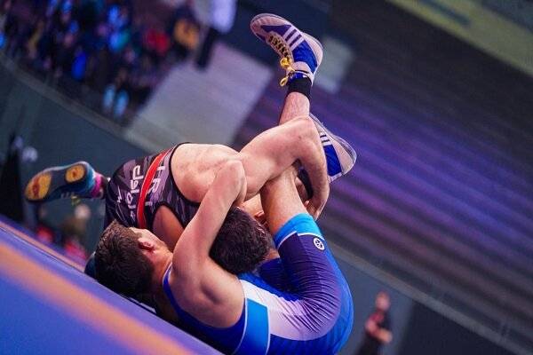 امینی: اردوی تیم ملی کشتی جوانان در کرمانشاه برگزار شد