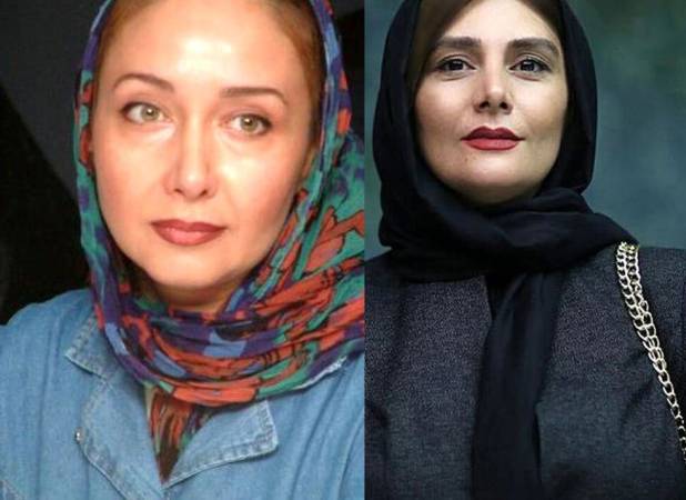 درخواست هنرمندان برای آزادی دو بازیگر زن معروف