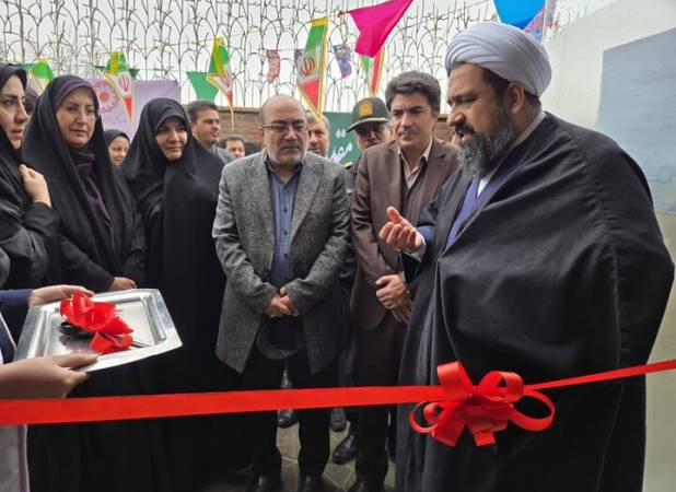 افتتاح اورژانس اجتماعی چهارباغ همزمان با طرح‌های بهزیستی کشور