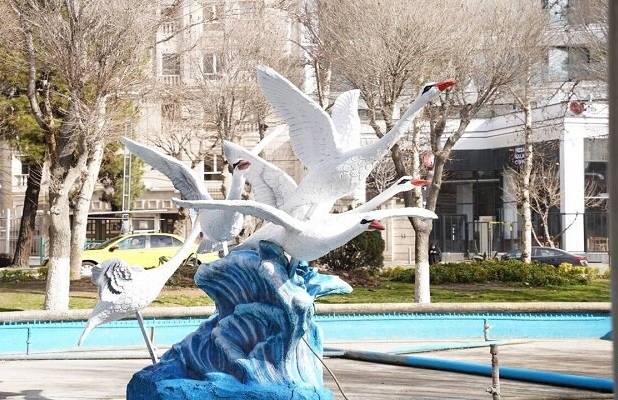 آغاز طرح‌های استقبال از بهار در منطقه ۸ با محوریت زیباسازی شهری