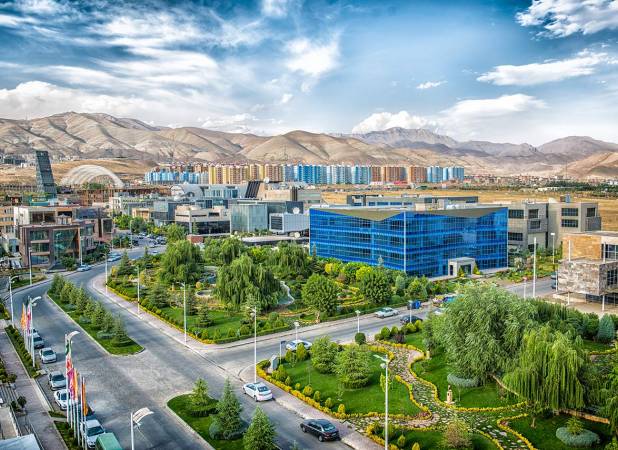 ضربه بزرگ محیط زیست به شهر جدید پردیس