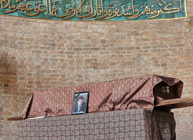مرحوم نظری با میراث فرهنگی تنفس می‌کرد