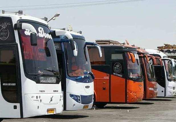 فعالیت ۱۹۰ اتوبوس برون شهری در همدان/ یکسان‌سازی نرخ بلیت ناوگان حمل‌ونقل عمومی برون‌شهری