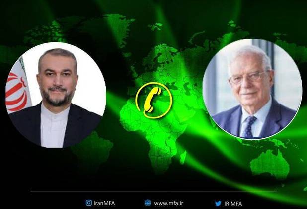  تداوم تحریم‌های ایران به نفع اروپا نخواهد بود