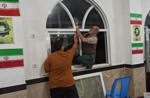 مساجد گیلان آماده میزبانی از روزه‌داران شدند