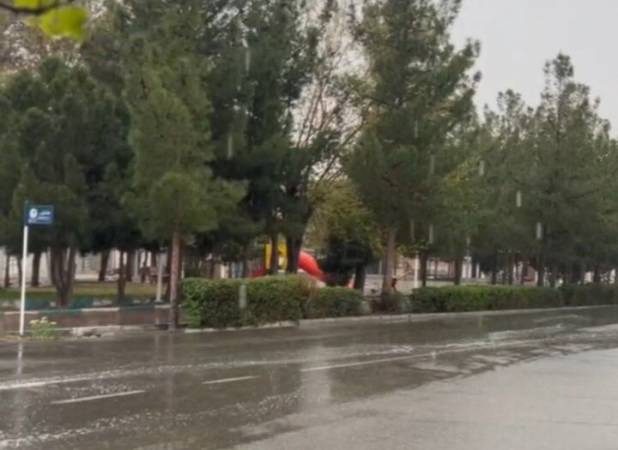 پیش‌بینی آخر هفته بارانی در تهران
