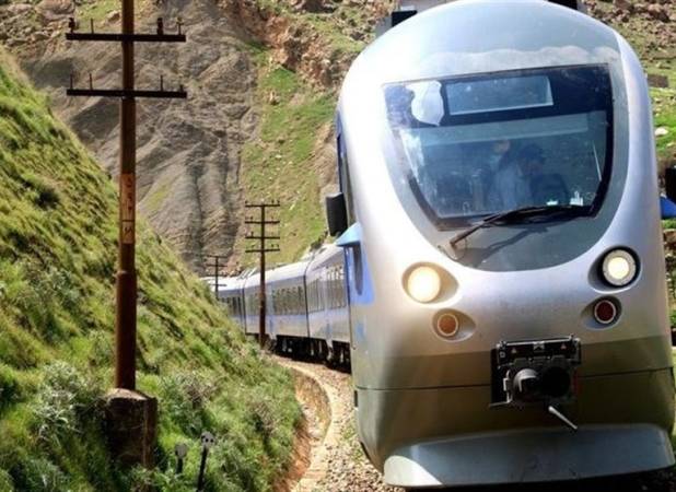 بلیت رایگان قطار به مناسبت \