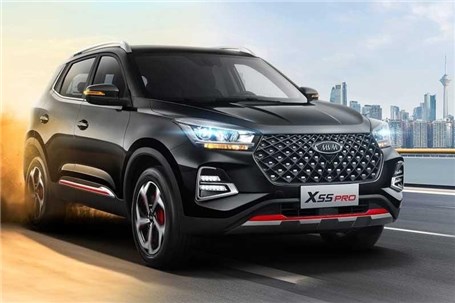 امکانات نسخه جدید ام‌وی‌ام X۵۵ پرو