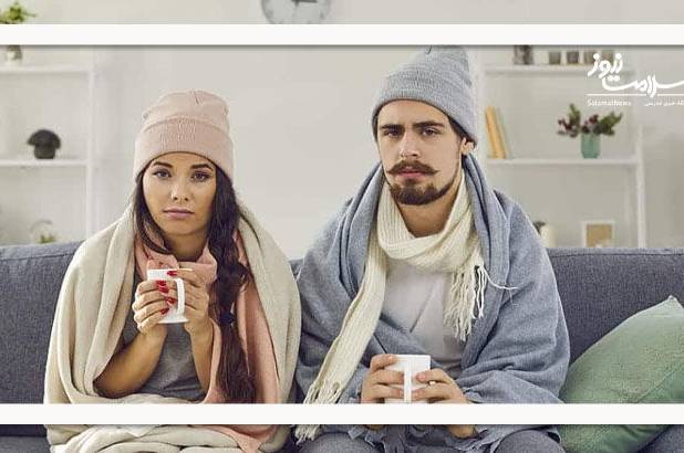 چرا احساس سرما در افراد مختلف متفاوت است