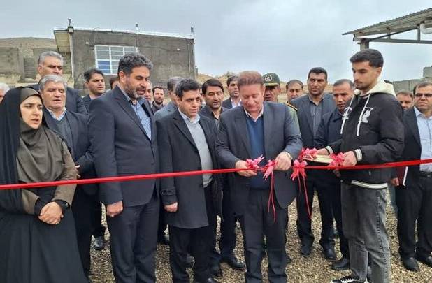 ۸ طرح تعاونی در لرستان افتتاح شد