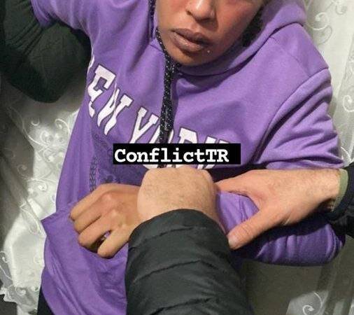 تصویر عاملِ انفجار در استانبول پس از دستگیری
