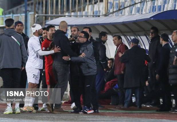 لیگ برتر فوتبال در لبه پرتگاه بی‌اخلاقی