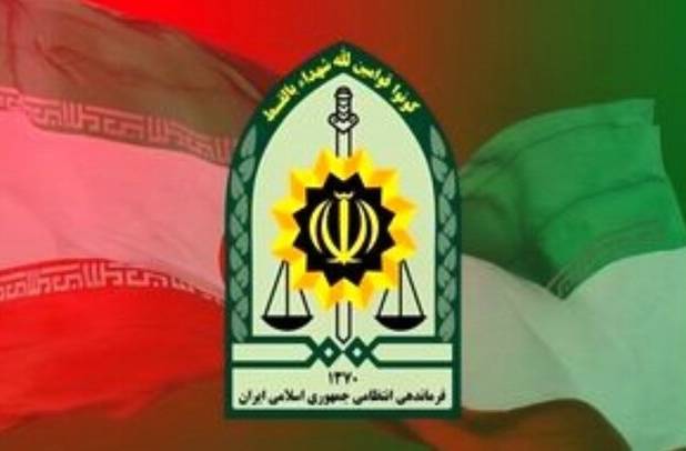 کشف محموله لوازم آرایش قاچاق در محور بندرعباس - میناب