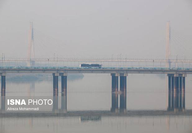 اولین مرکز پایش جامع آلودگی‌های زیست‌محیطی خوزستان راه‌اندازی می‌شود