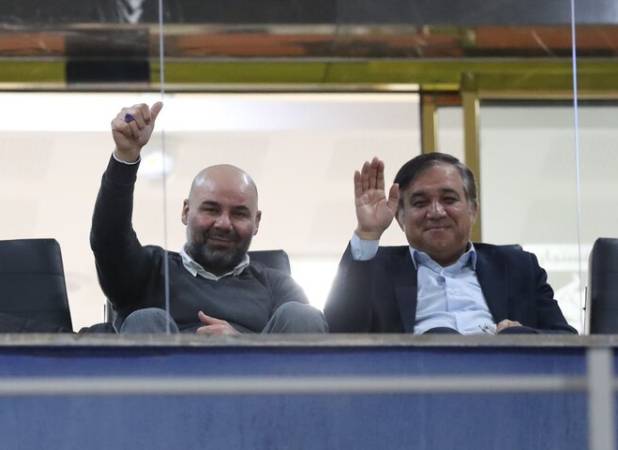 ساپینتو بخشی از هویت استقلال است/ او را به جشن قهرمانی دعوت می کنیم