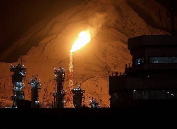 جمع‌آوری ۱۲ میلیون فوت‌مکعب گازهای همراه مشعل