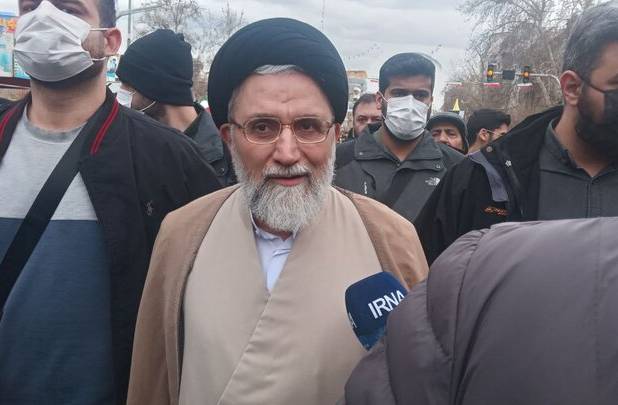 پیام معاون امور بین‌الملل قوه قضائیه در پی شهادت وزیر اطلاعات