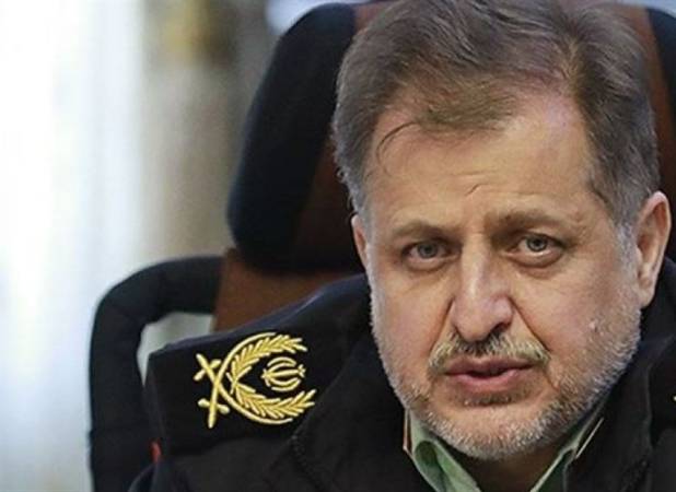 دستگیری ۳۵نفر برای انتشار مطالب موهن درباره سقوط بالگرد