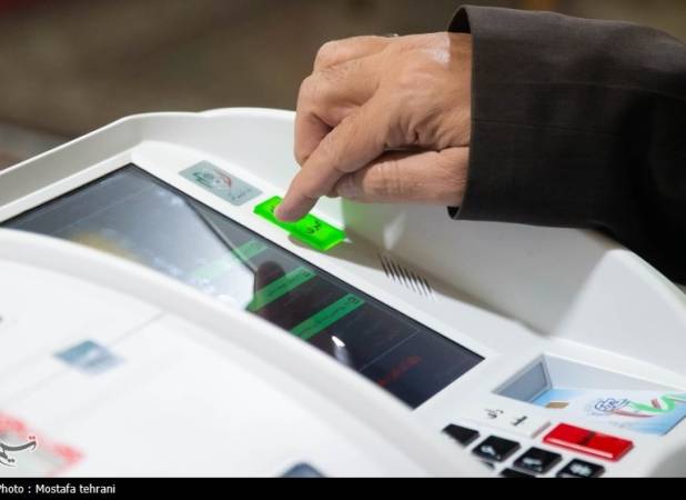 آماده برگزاری انتخابات تمام الکترونیک ریاست‌جمهوری هستیم