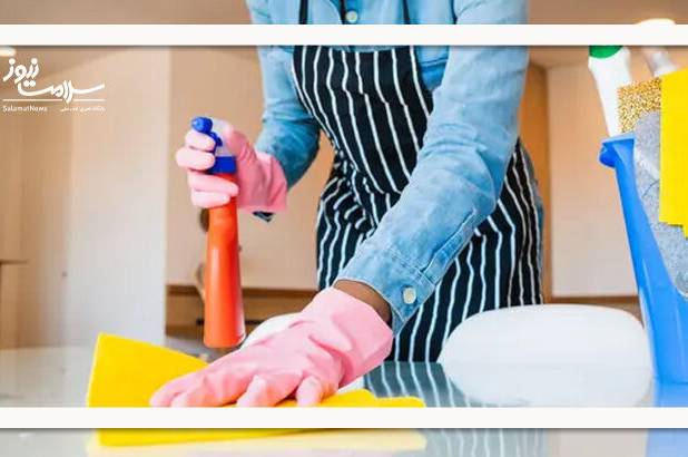 راهکاری صحیح  برای خانه تکانی همراه با روزه‌داری