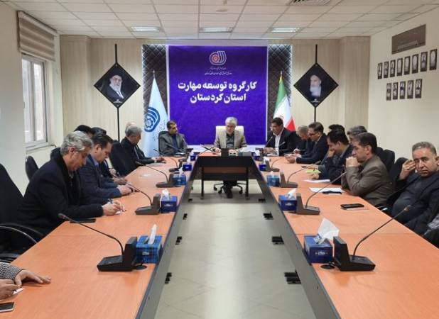 دریافت آموزش مهارت بیش از ۲۹ هزار نفر در کردستان طی ۱۱ ماهه امسال