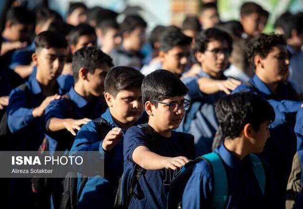 کاهش حضور موثر دانش‌آموزان در مدارس و افت کیفیت آموزش